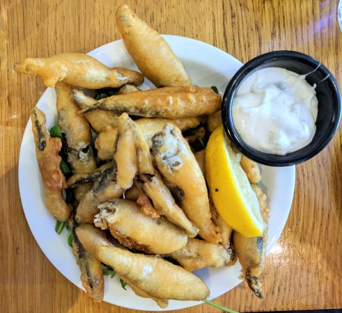 Whitebait