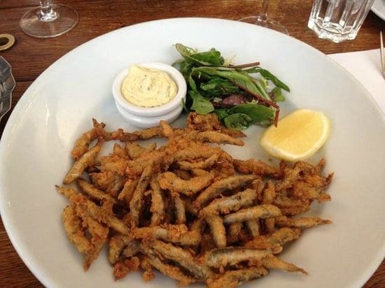 Whitebait