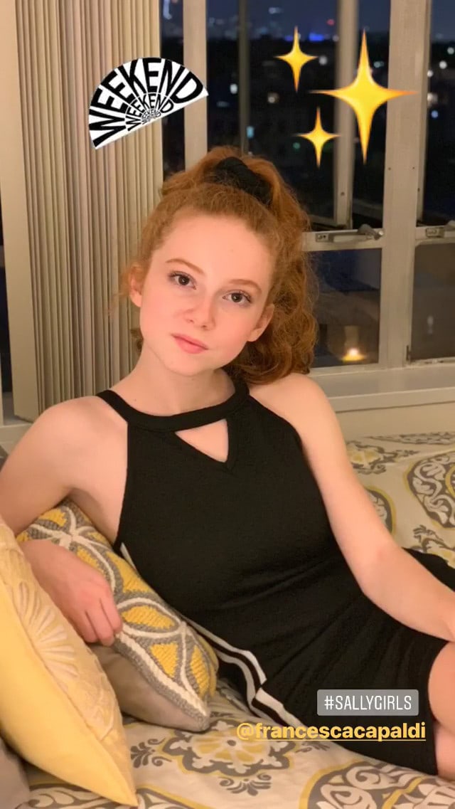 Francesca Capaldi