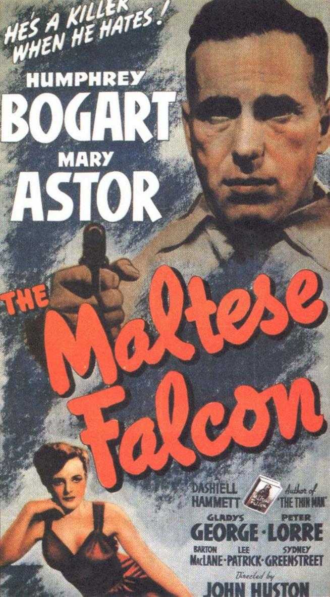 The Maltese Falcon (1941)