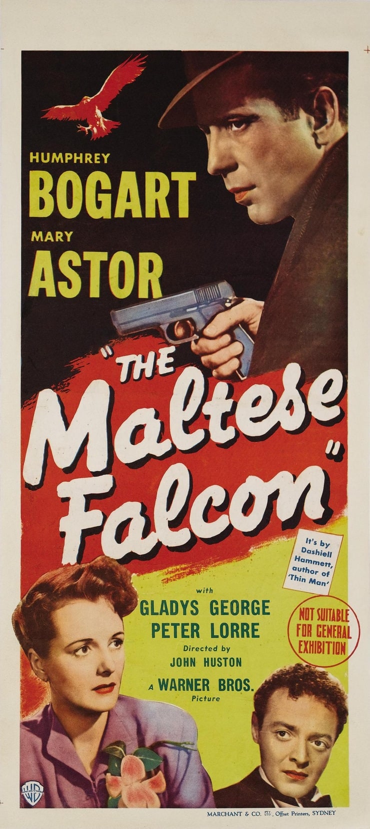 The Maltese Falcon (1941)