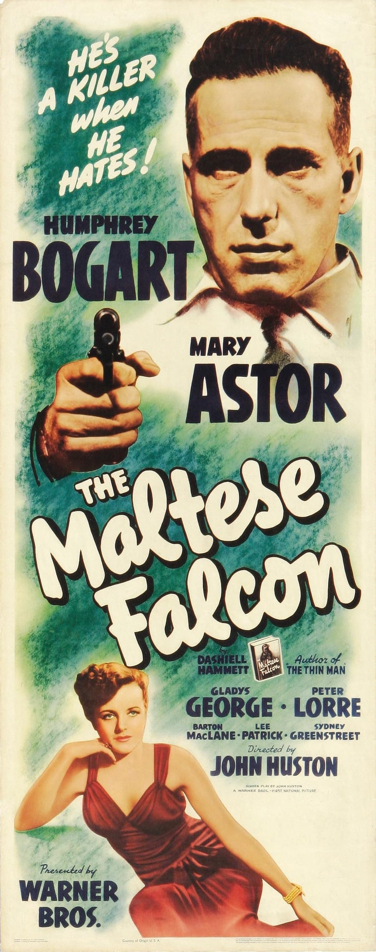 The Maltese Falcon (1941)