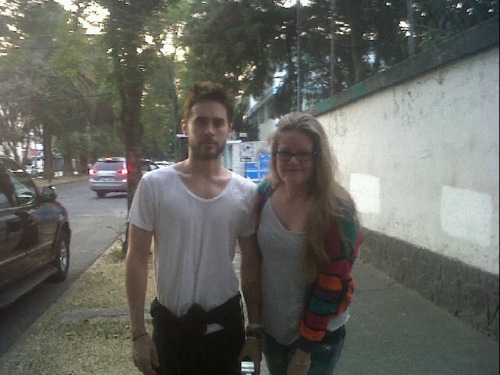 Jared Leto