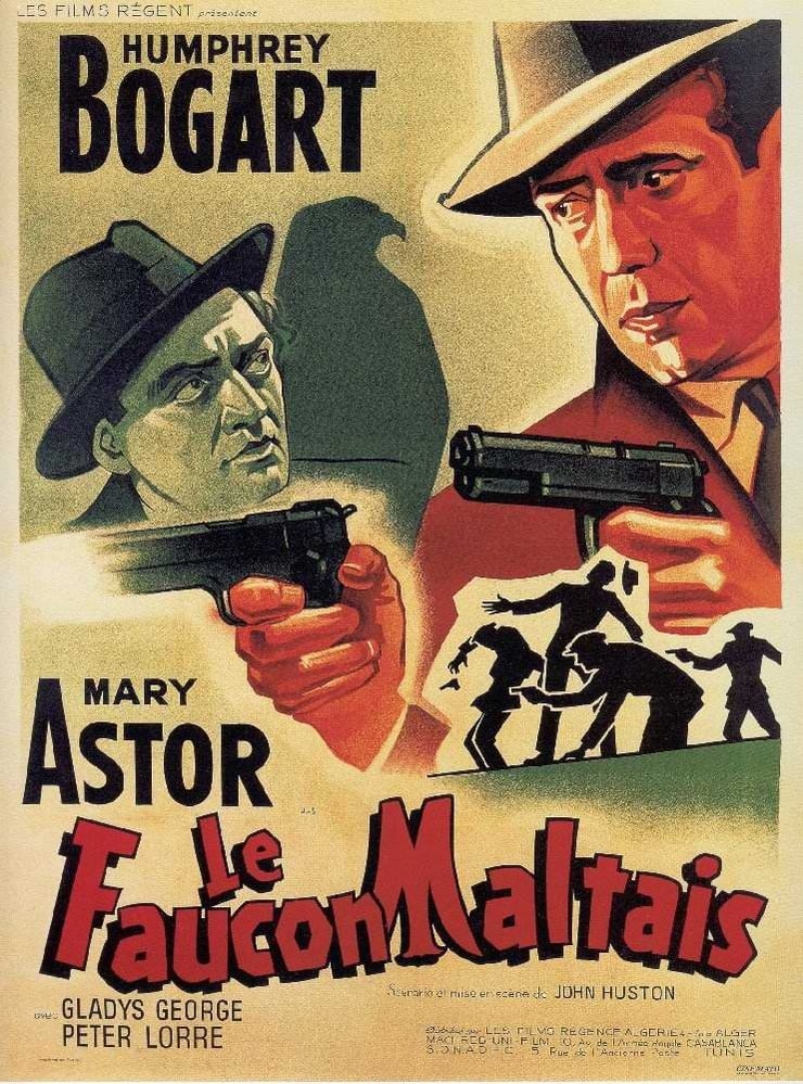 The Maltese Falcon (1941)