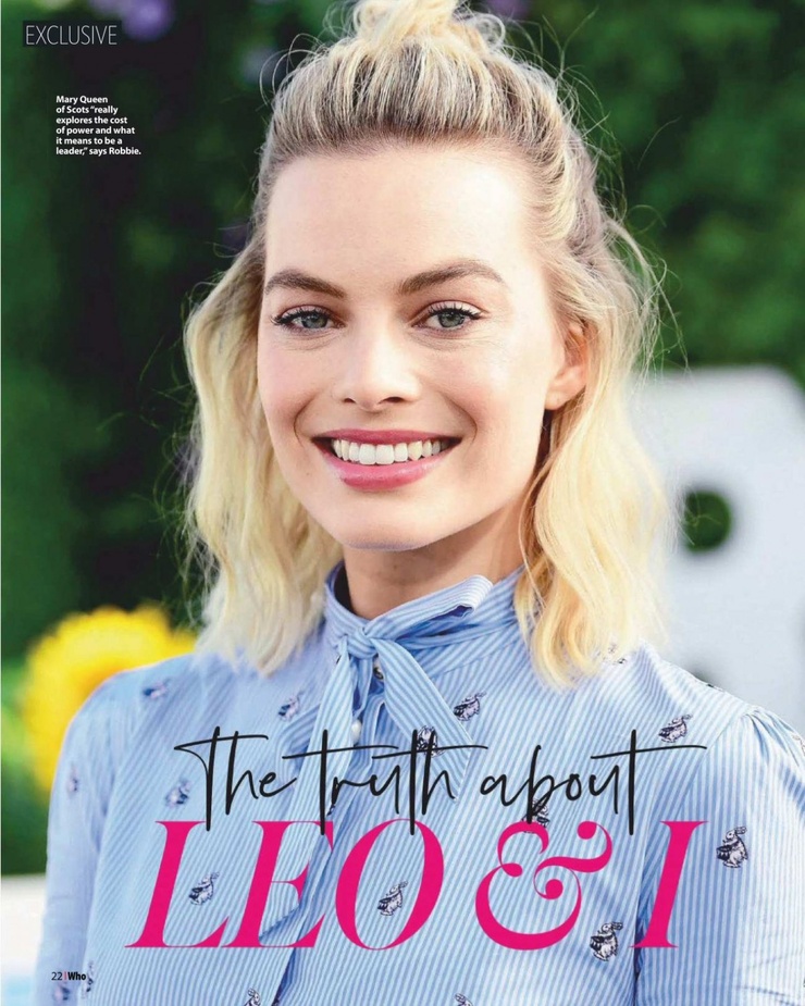 Margot Robbie Margot Robbie