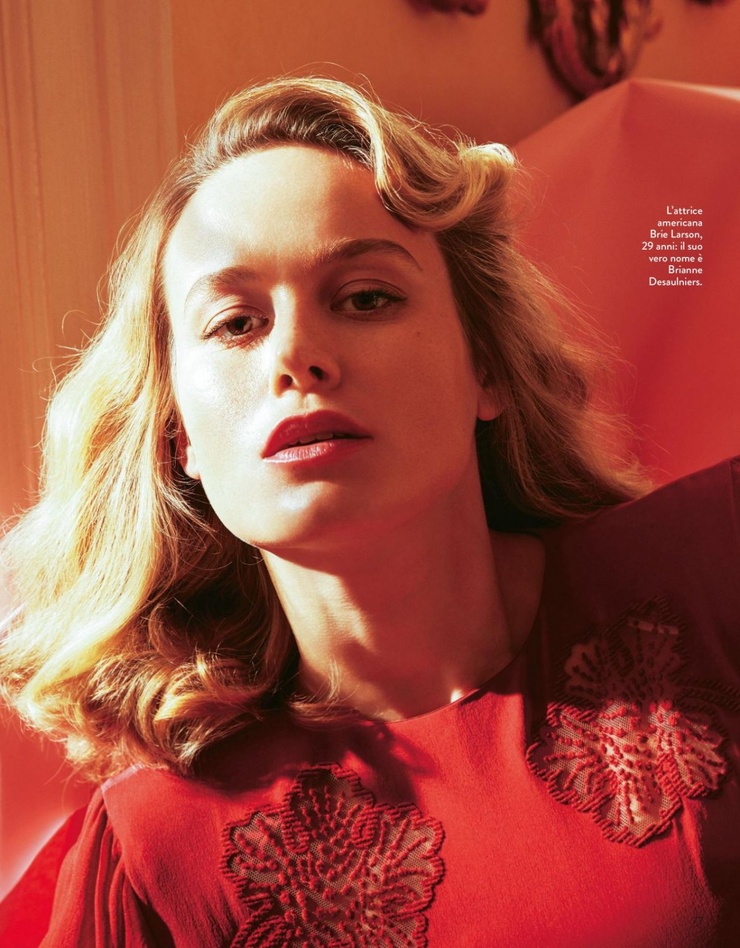 Brie Larson Brie Larson