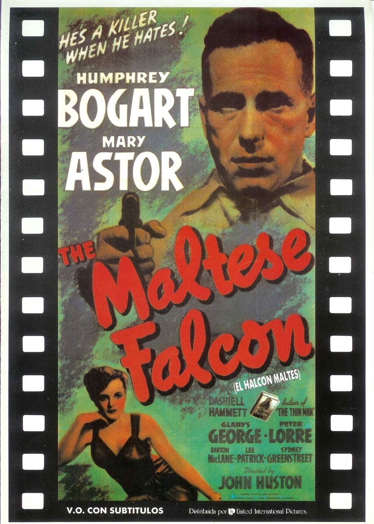 The Maltese Falcon (1941)