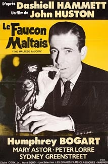 The Maltese Falcon (1941)