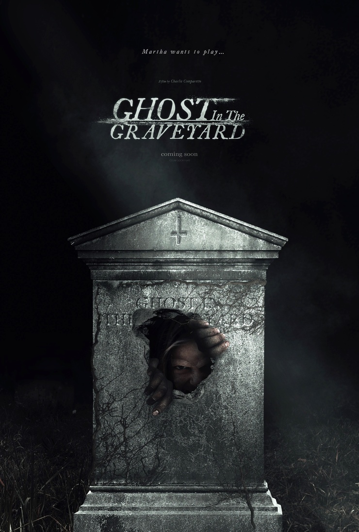 Ghost in the Graveyard Ghost in the Graveyard