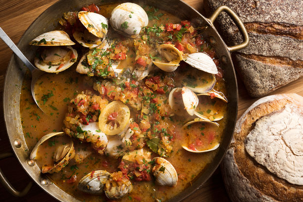 Fish Stew Fish Stew