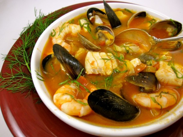 Fish Stew Fish Stew