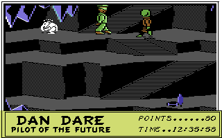 Dan Dare: Pilot of the Future