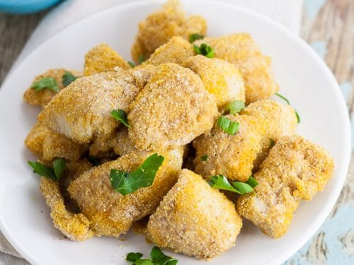 Fish Nuggets