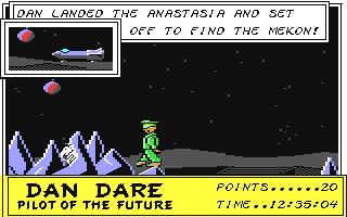 Dan Dare: Pilot of the Future