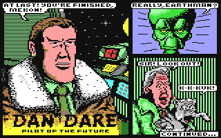 Dan Dare: Pilot of the Future