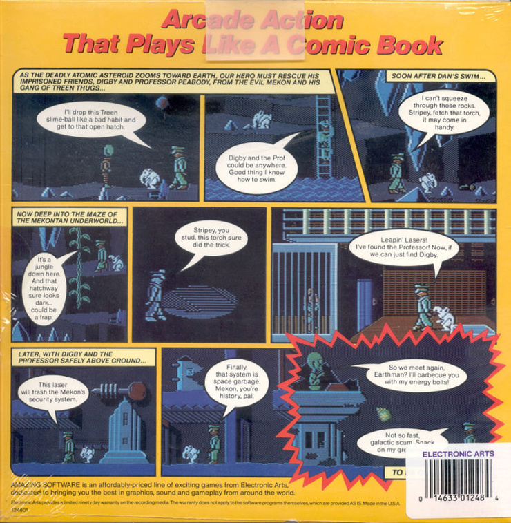 Dan Dare: Pilot of the Future