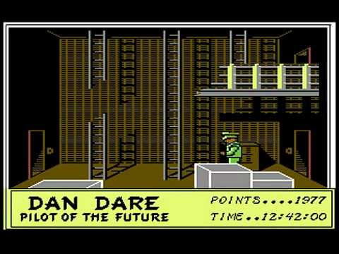 Dan Dare: Pilot of the Future