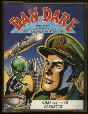 Dan Dare: Pilot of the Future