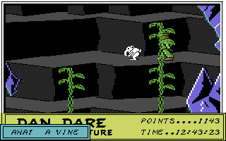 Dan Dare: Pilot of the Future
