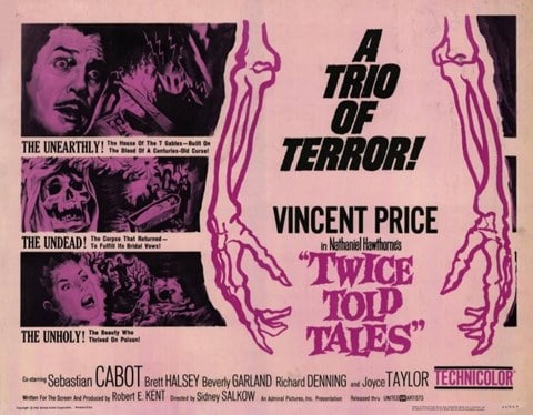 Twice-Told Tales                                  (1963)