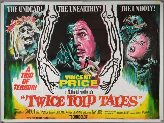 Twice-Told Tales                                  (1963)