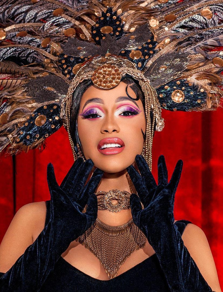 Cardi B