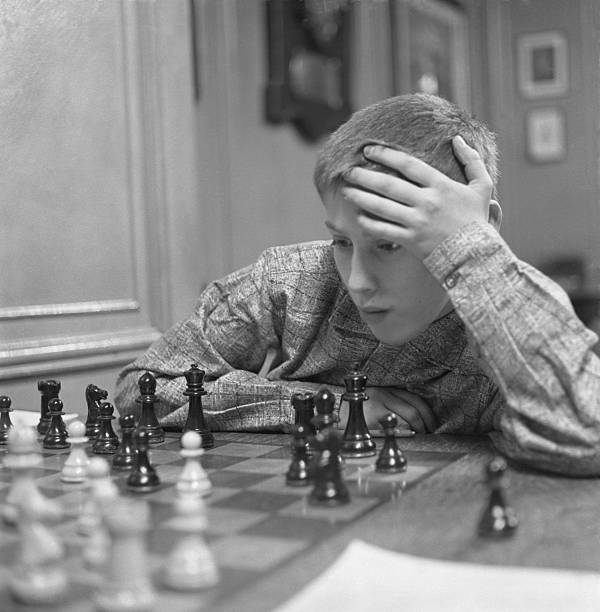 Bobby Fischer