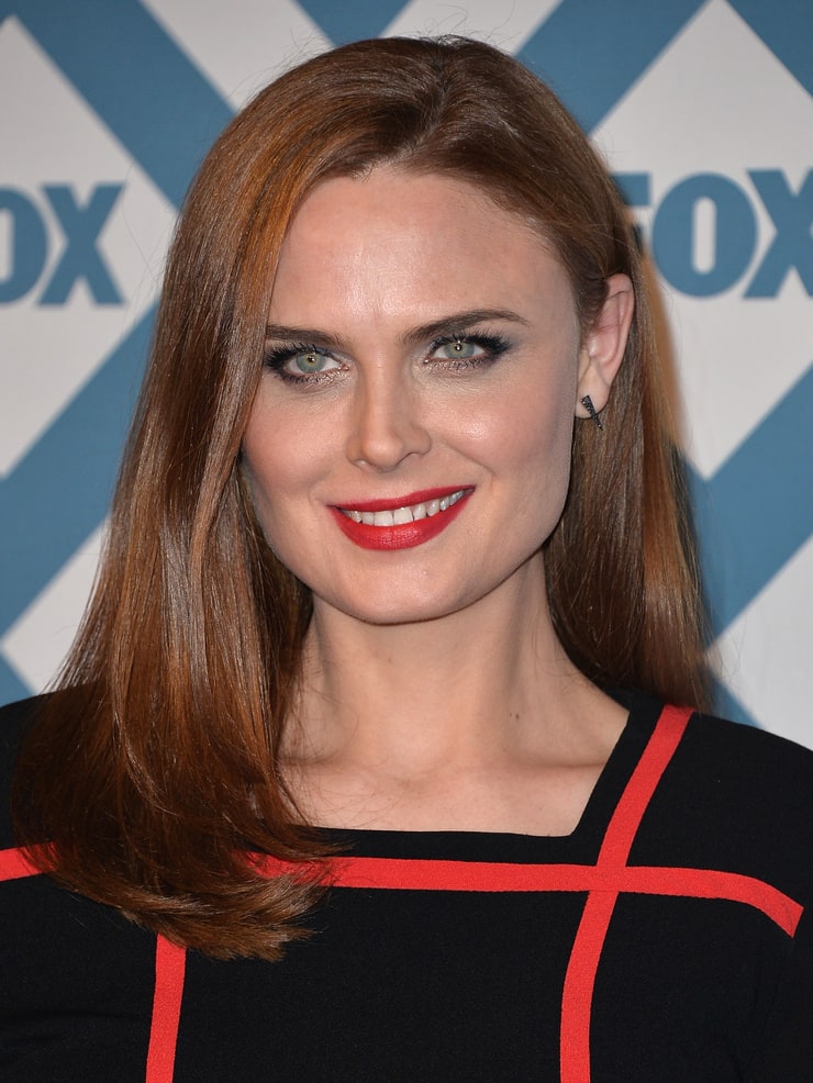 Emily Deschanel