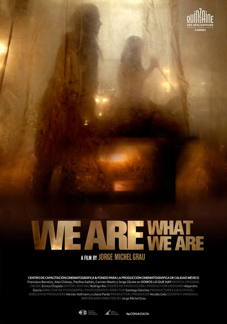 We Are What We Are