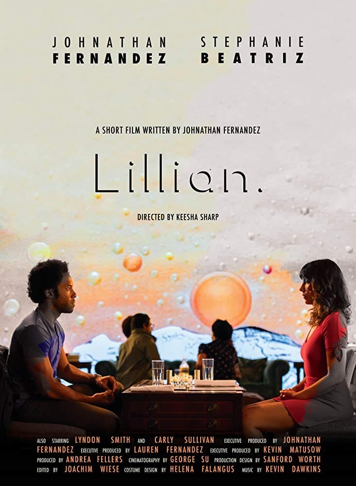 Lillian. (2019)