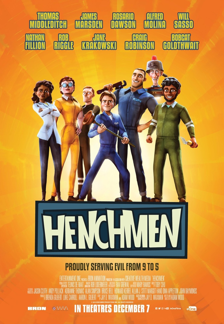 Henchmen