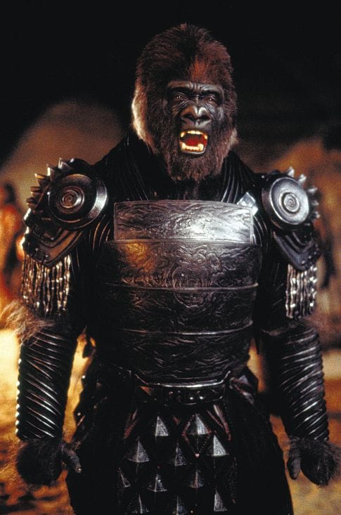 Planet of the Apes Planet of the Apes