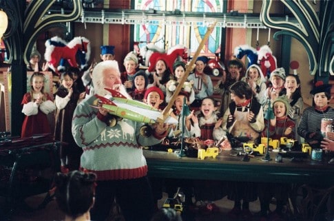 The Santa Clause 3: The Escape Clause (2006)