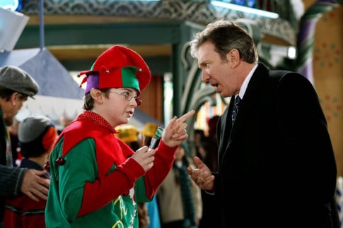 The Santa Clause 3: The Escape Clause (2006)