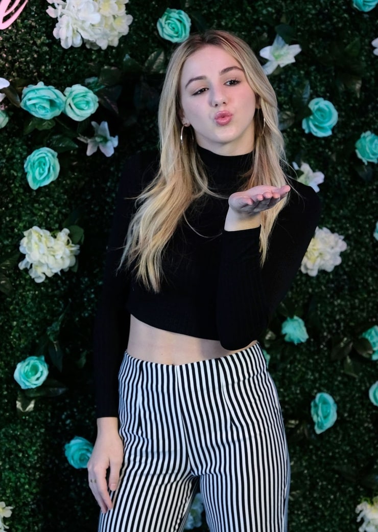 Chloe Lukasiak