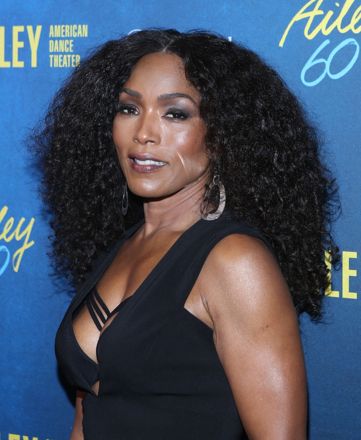 Angela Bassett Angela Bassett