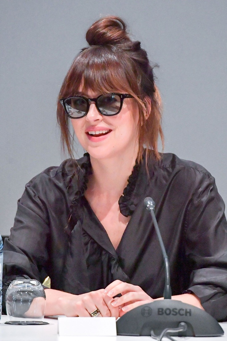 Dakota Johnson