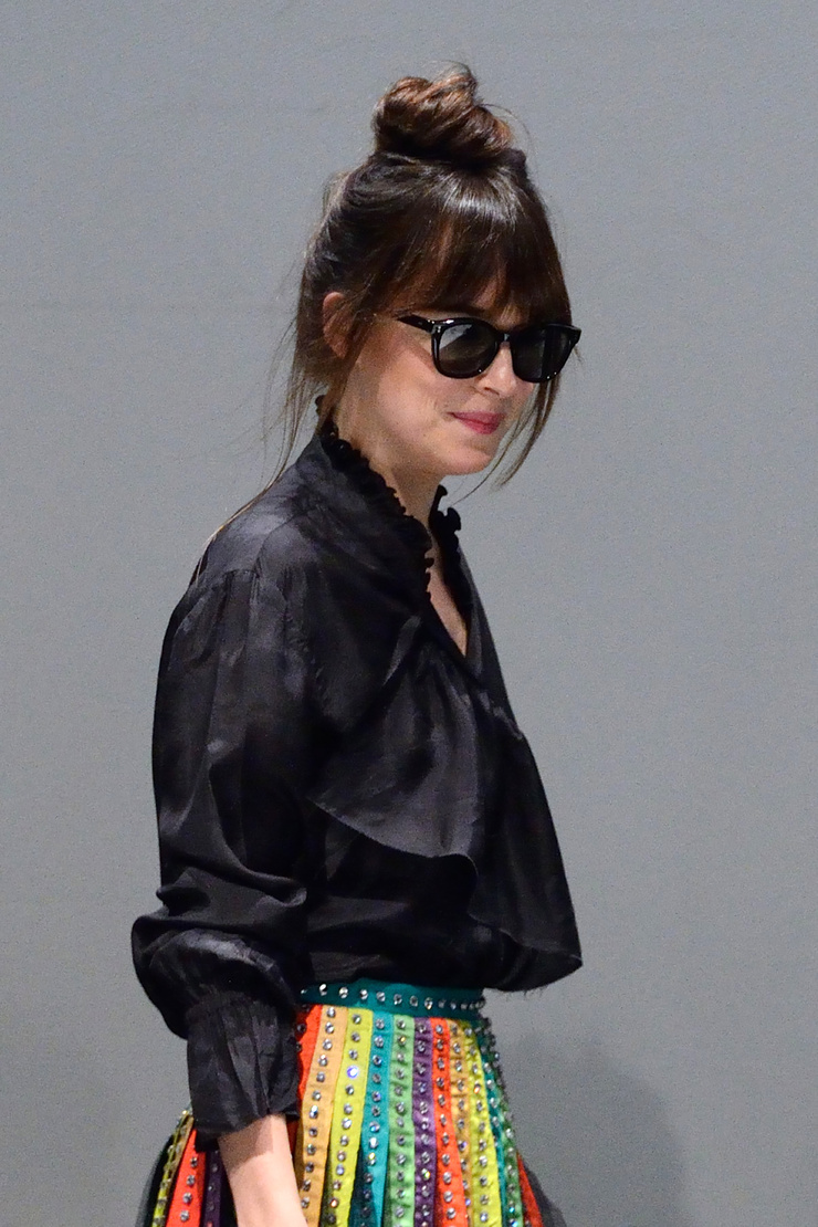 Dakota Johnson