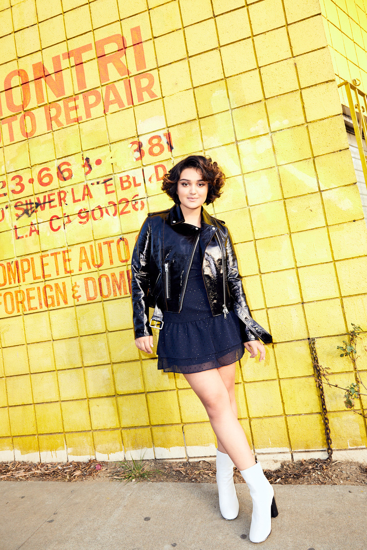 Ariela Barer Ariela Barer