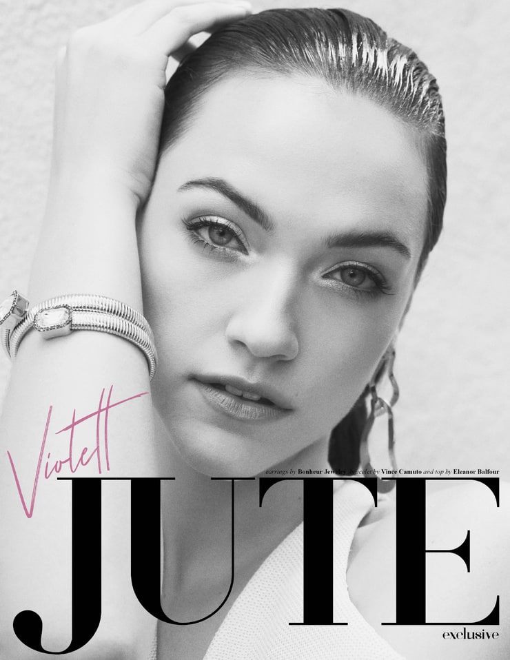 Violett Beane Violett Beane