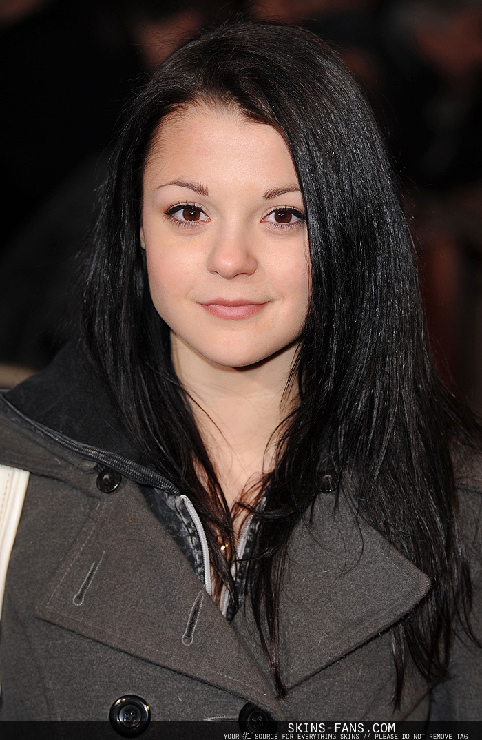 Kathryn Prescott