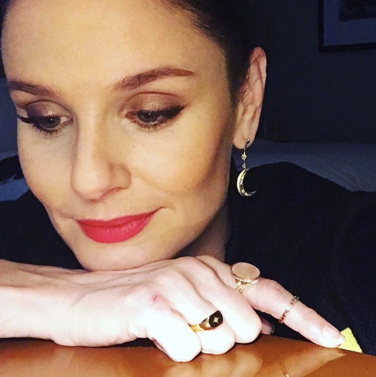 Sarah Wayne Callies