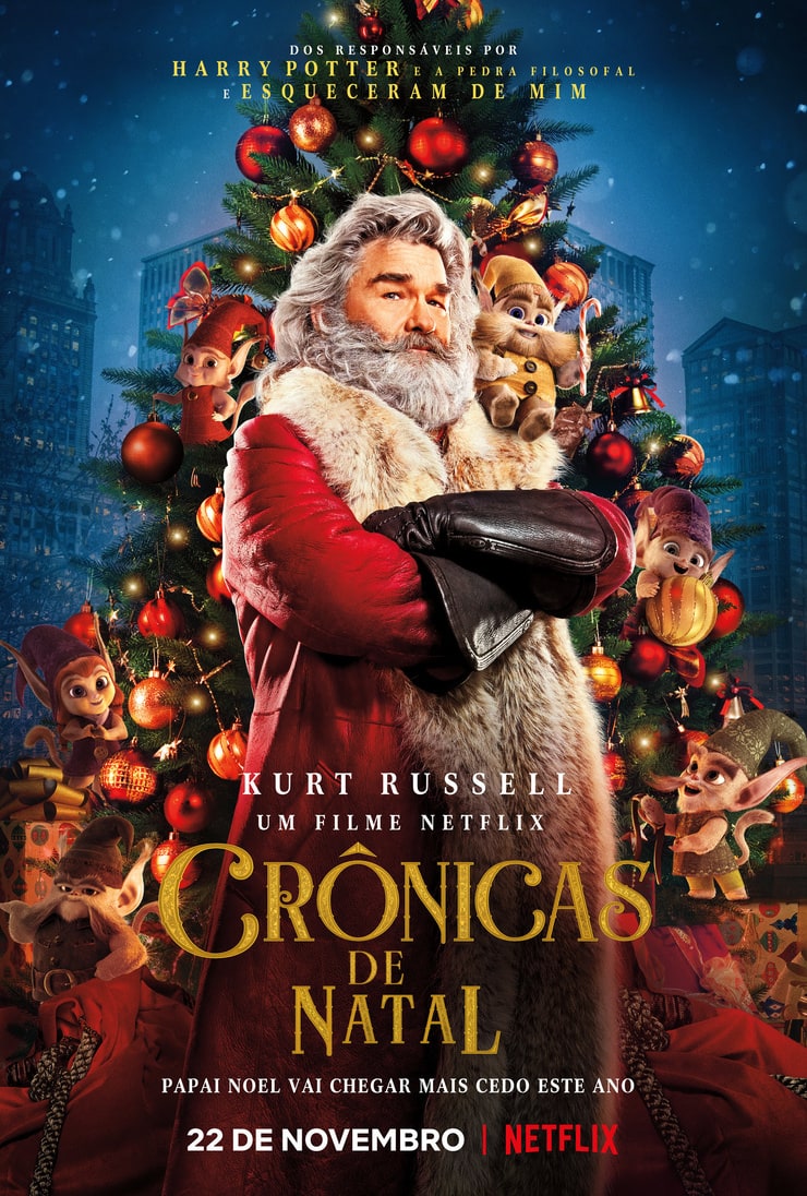 The Christmas Chronicles