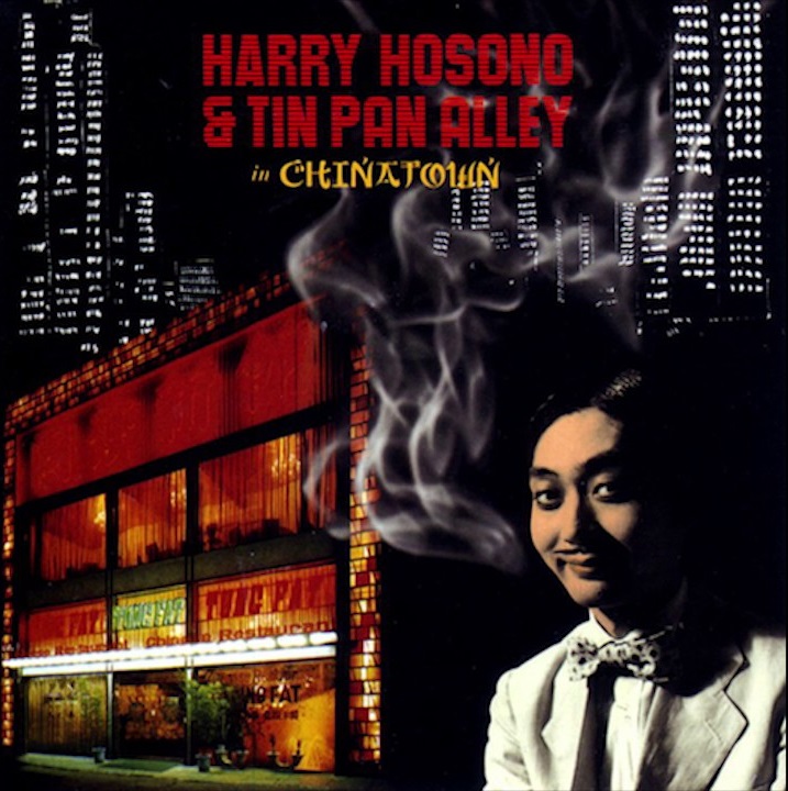 Harry Hosono & Tin Pan Alley In Chinatown