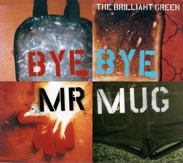 Bye Bye Mr. Mug