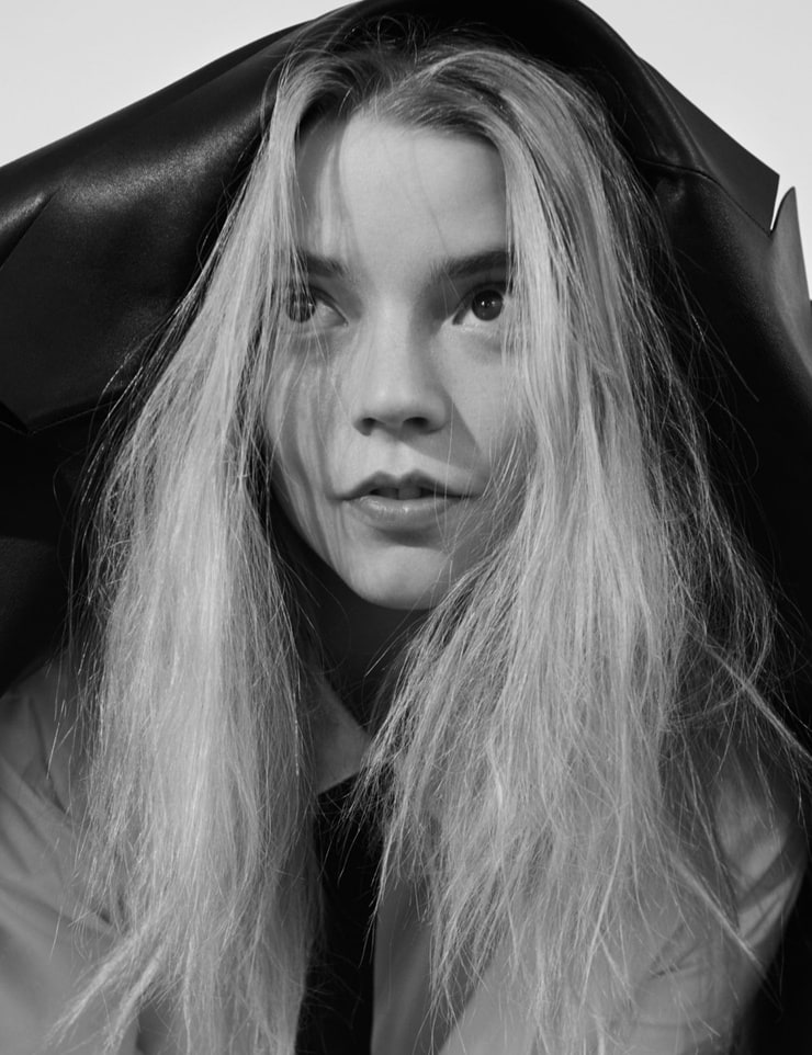 Anya Taylor-Joy Anya Taylor-Joy