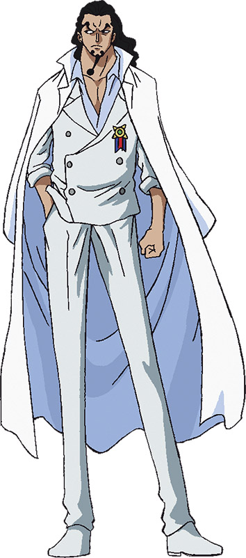 Rob Lucci