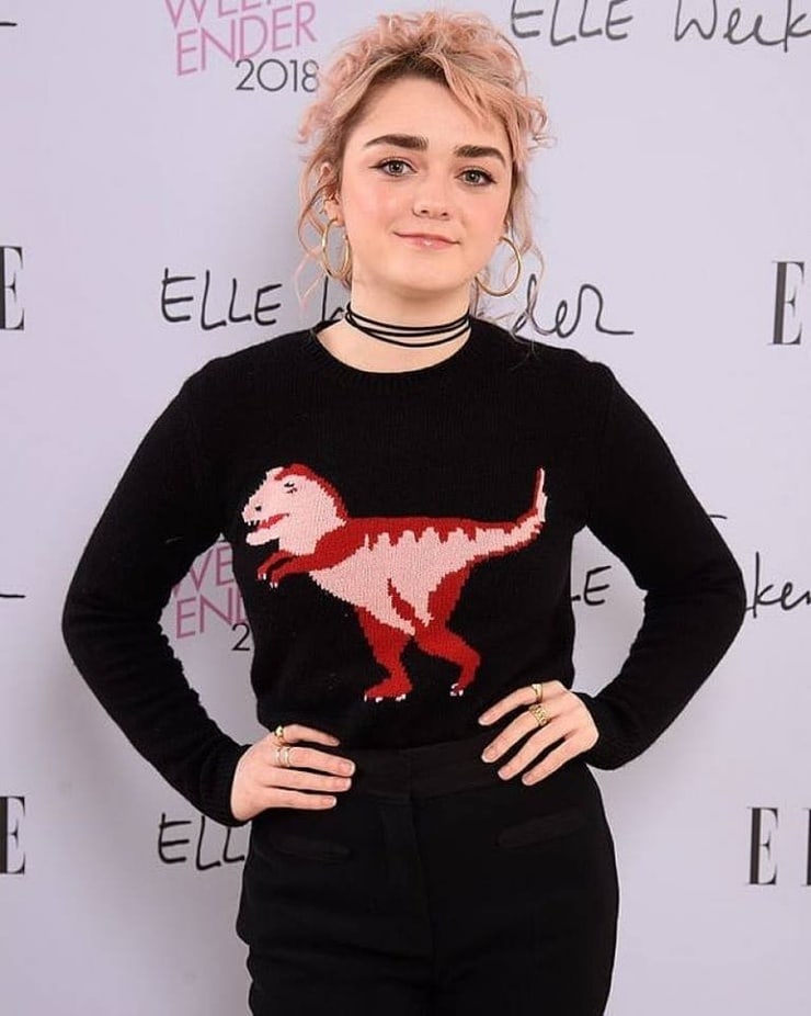 Maisie Williams Maisie Williams