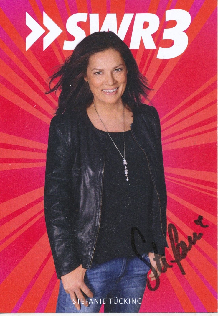 Stefanie Tücking