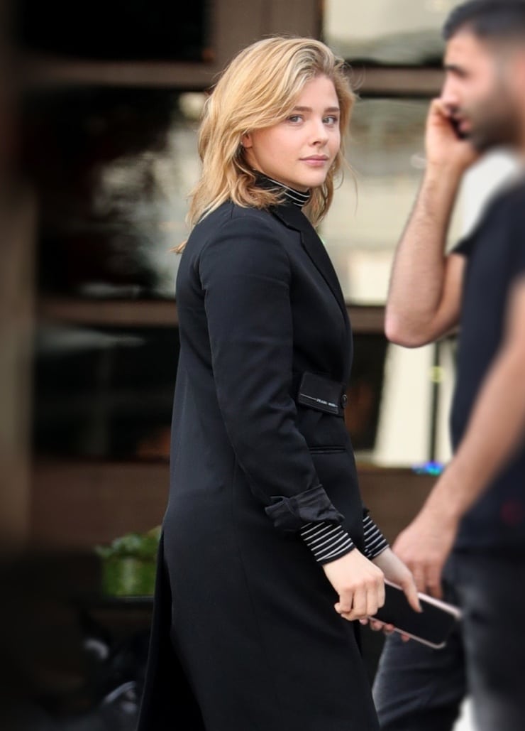 Chloe Moretz